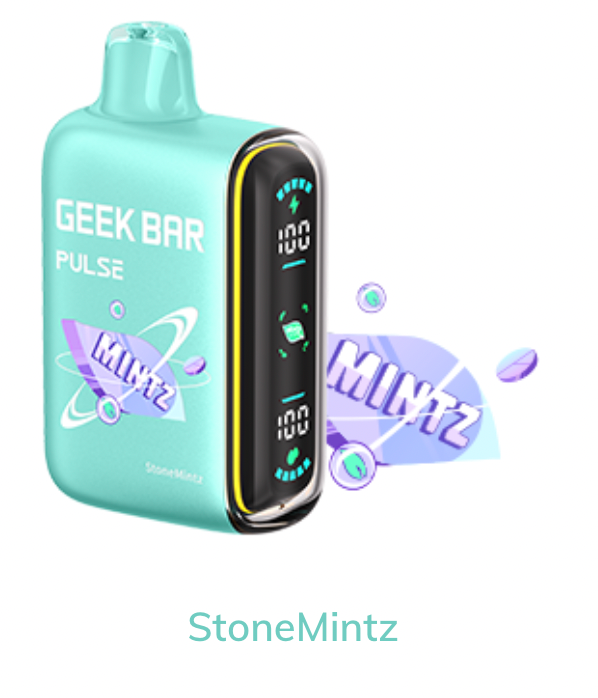 Geek Bar Pulse 15k - Stone MINTZ