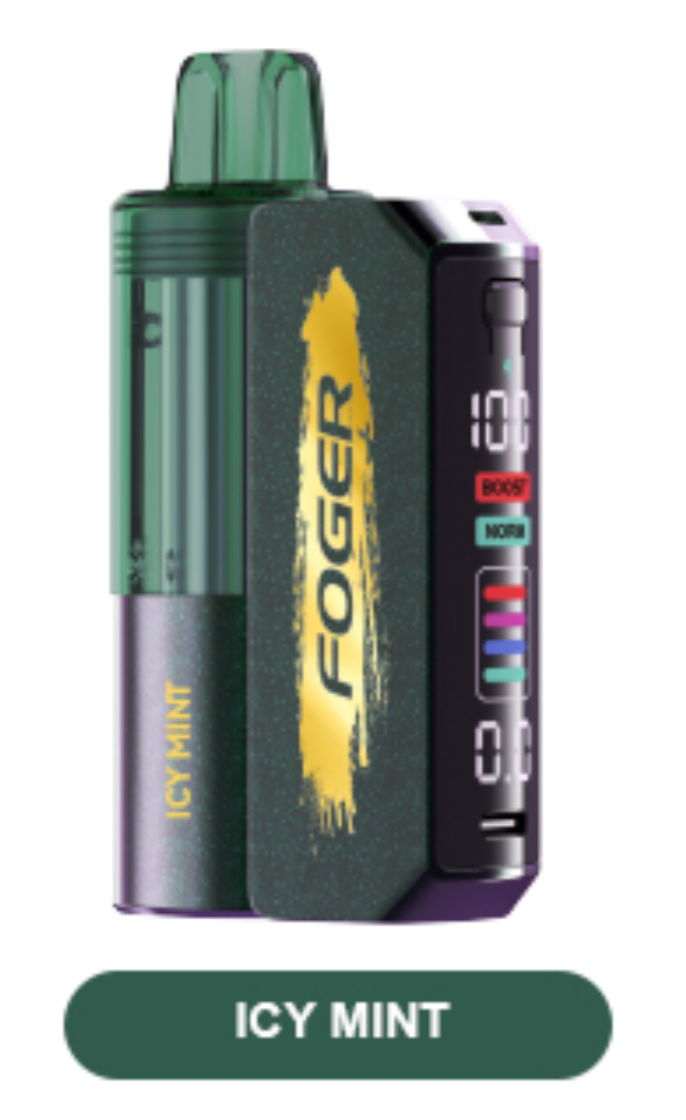 FOGER SWITCH 30K - ICY MINT