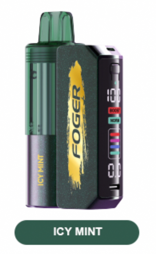 FOGER SWITCH 30K - ICY MINT