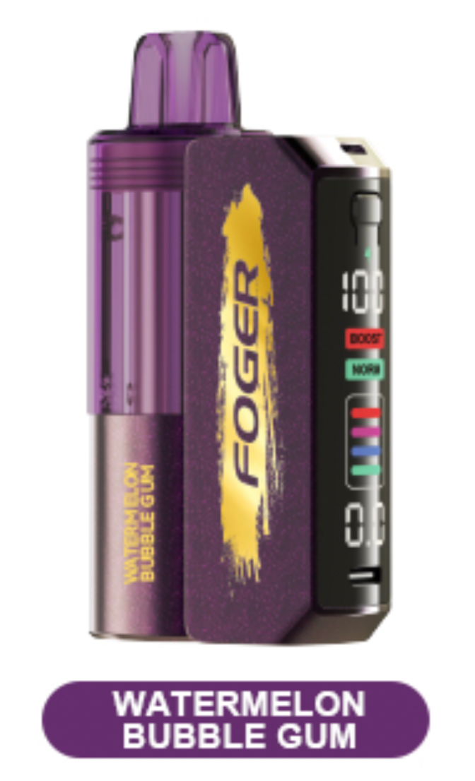 FOGER SWITCH 30K - Watermelon Bubble Gum