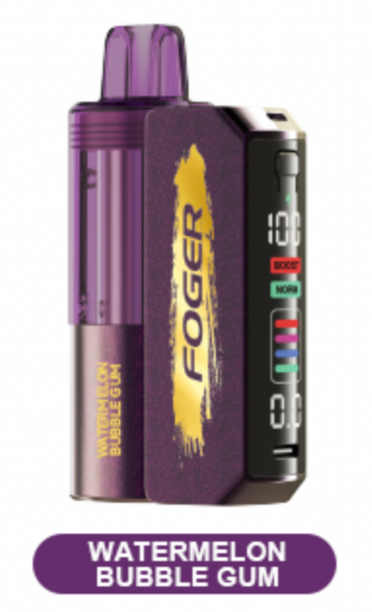 FOGER SWITCH 30K - Watermelon Bubble Gum