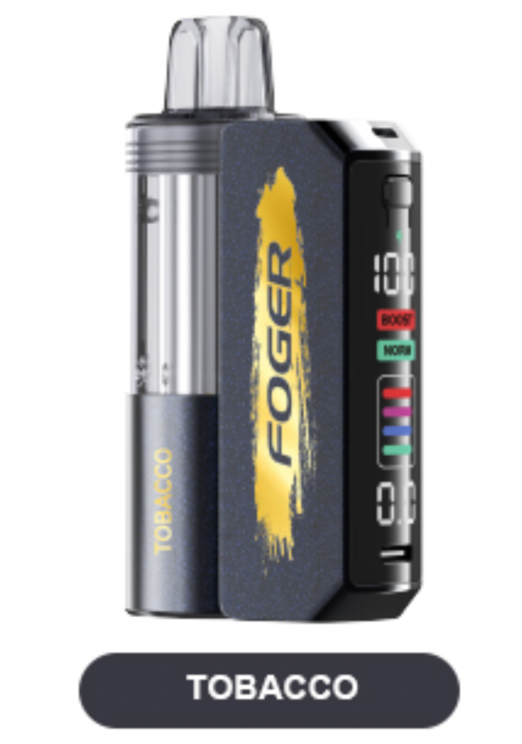 FOGER SWITCH 30K - Tobacco