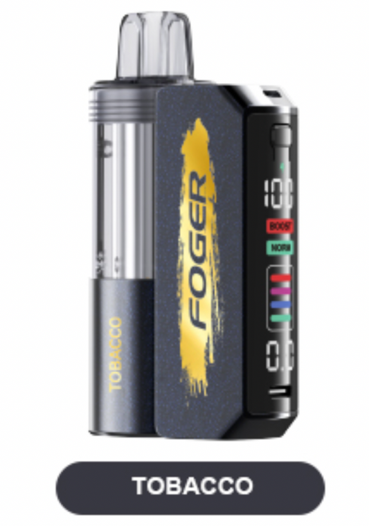 FOGER SWITCH 30K - Tobacco