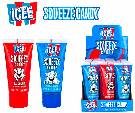 ICEE SQUEEZE CANDY