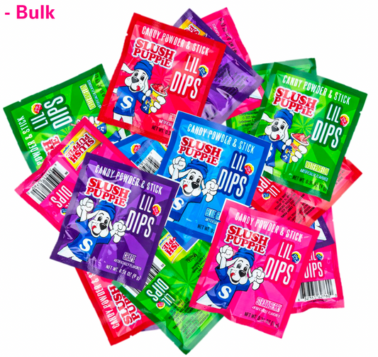 SLUSH PUPPIE LIL DIPS