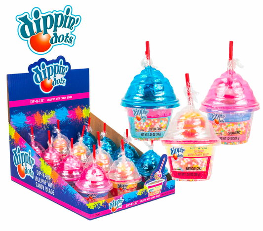 DIPPIN DOTS DIP N LIK