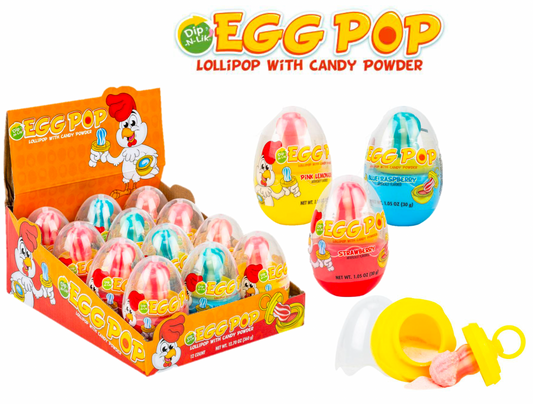 EGG POP DIP N LIK