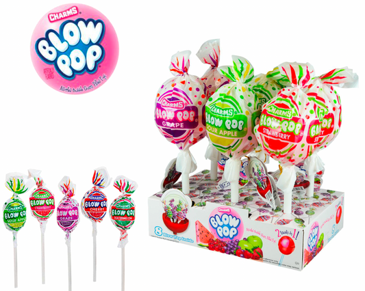 CHARMS GIANT POP