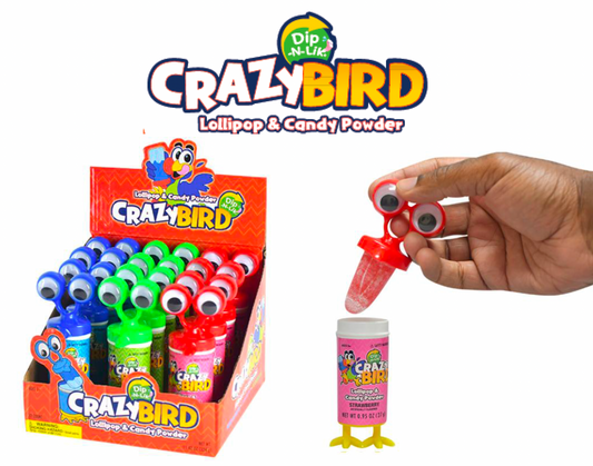 CRAZY BIRD DIP-N-LIK