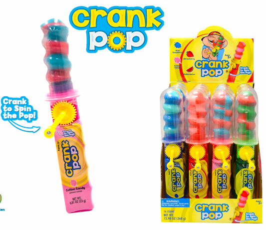 CRANK POP