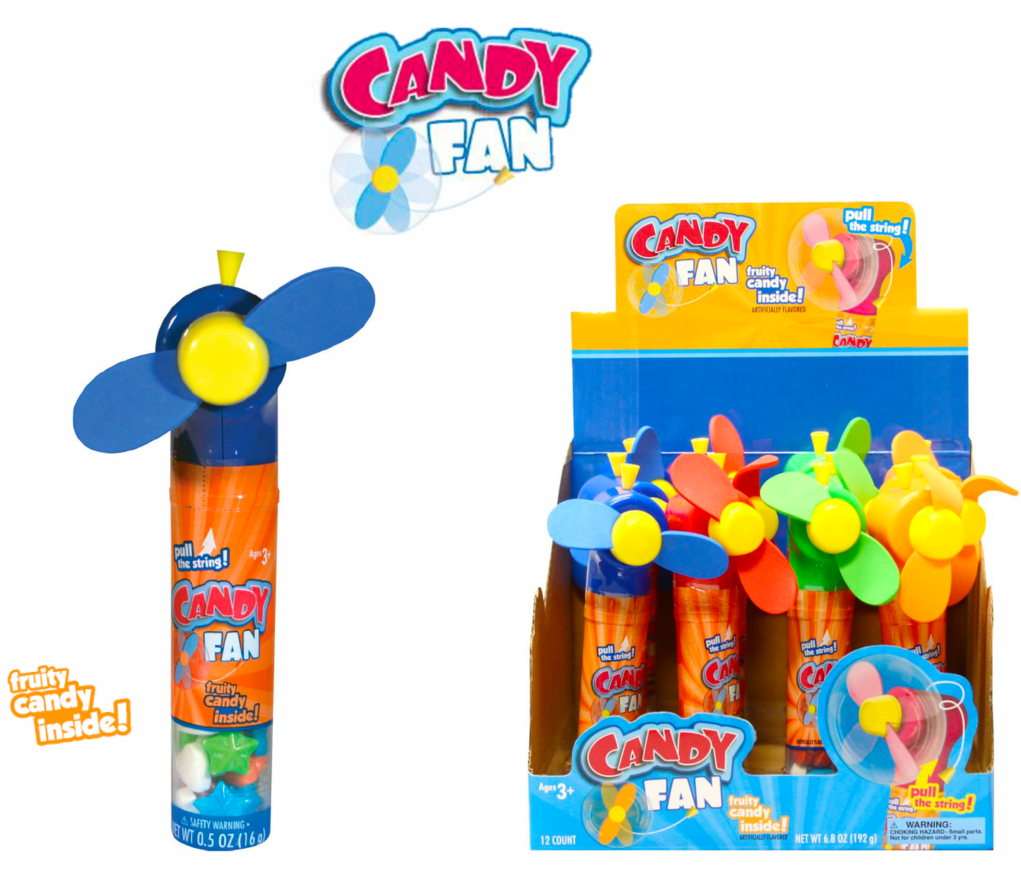CANDY FAN