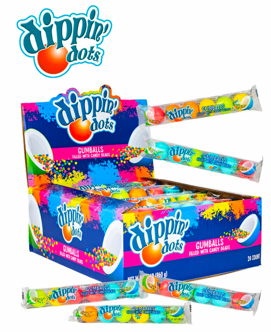 DIPPIN DOTS GUMBALL