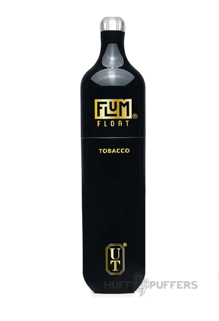 FLUM FLOAT DISPOSABLE VAPE 3K TOBACCO