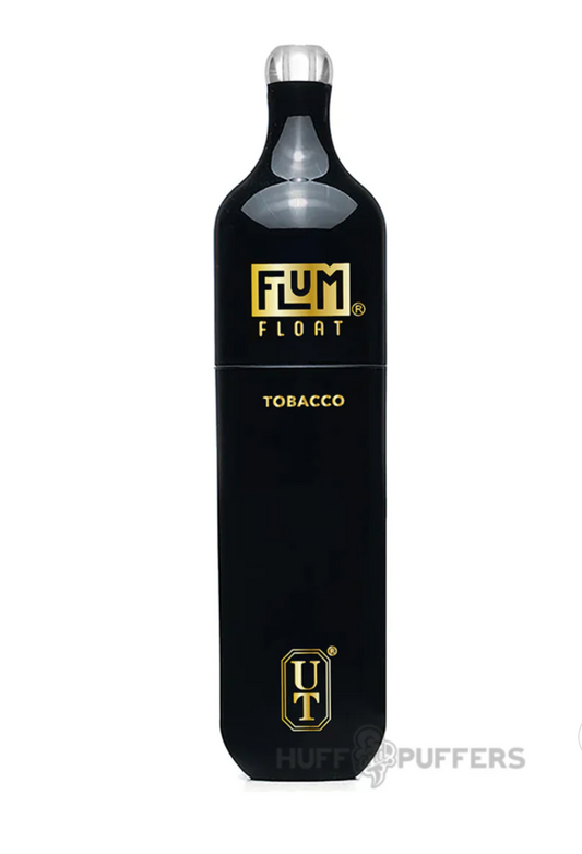 FLUM FLOAT DISPOSABLE VAPE 3K TOBACCO