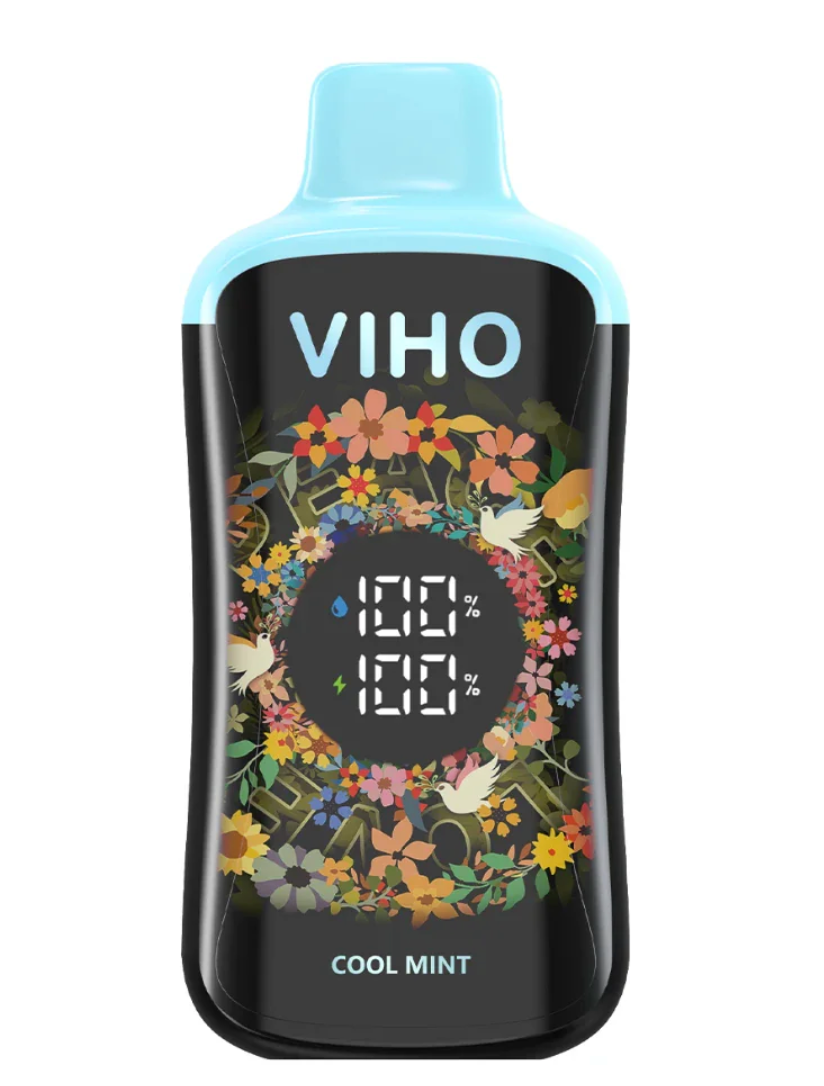 VIHO SUPERCHARGE 20K - Cool Mint
