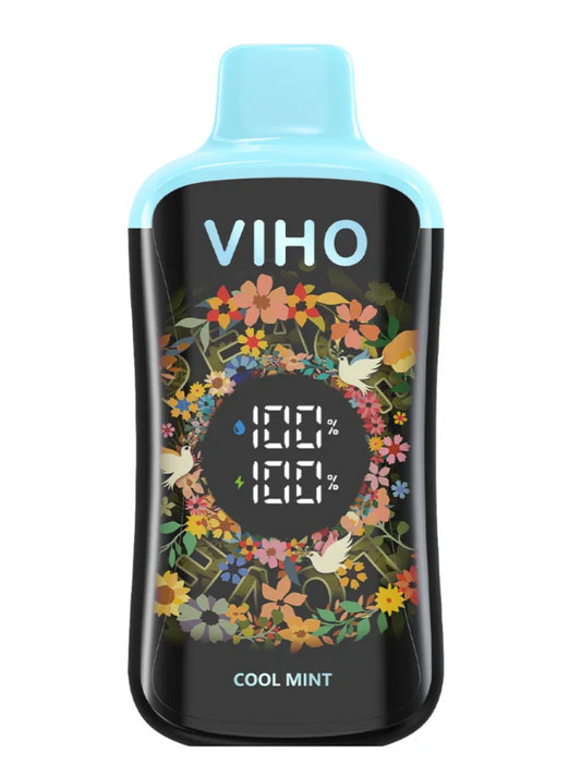 VIHO SUPERCHARGE 20K - Cool Mint