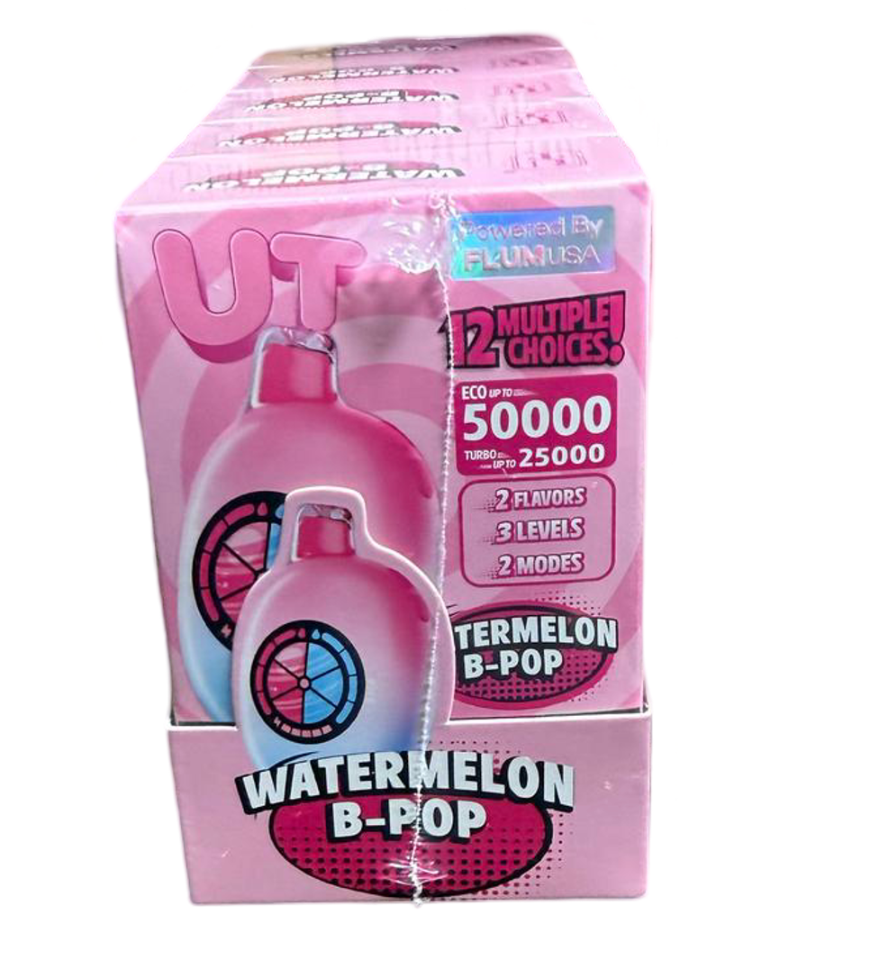 UT MULTIPLE CHOICE 50K/25K - Watermelon B-Pop