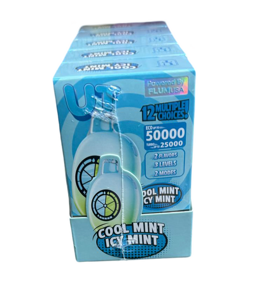 UT MULTIPLE CHOICE 50K/25K - Cool Mint Icy Mint