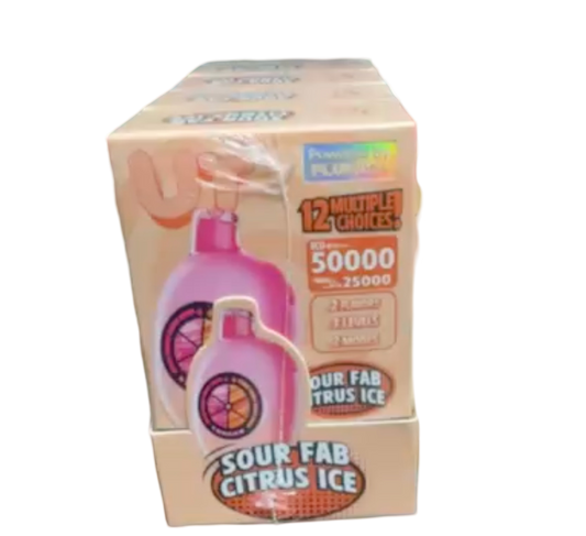 UT MULTIPLE CHOICE 50K/25K - Sour Fab Citrus Ice