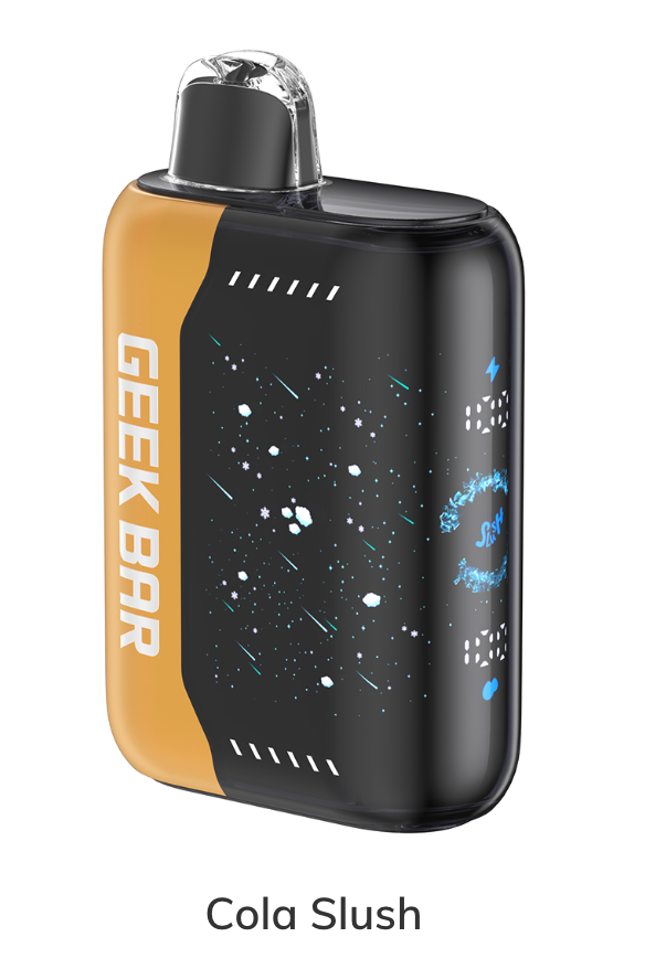 Nicotine Content Geek Bar Pulse X Slush Edition 25K Cola Slush | Flavors Vape Flavors Ranked Nicotine Content Geek Bar Pulse X Slush Edition 25K Cola Slush | Flavors Vape Flavors Ranked