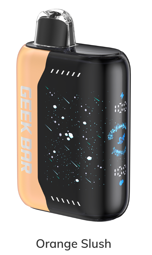 GEEK BAR PULSE X 25K - Orange Slush