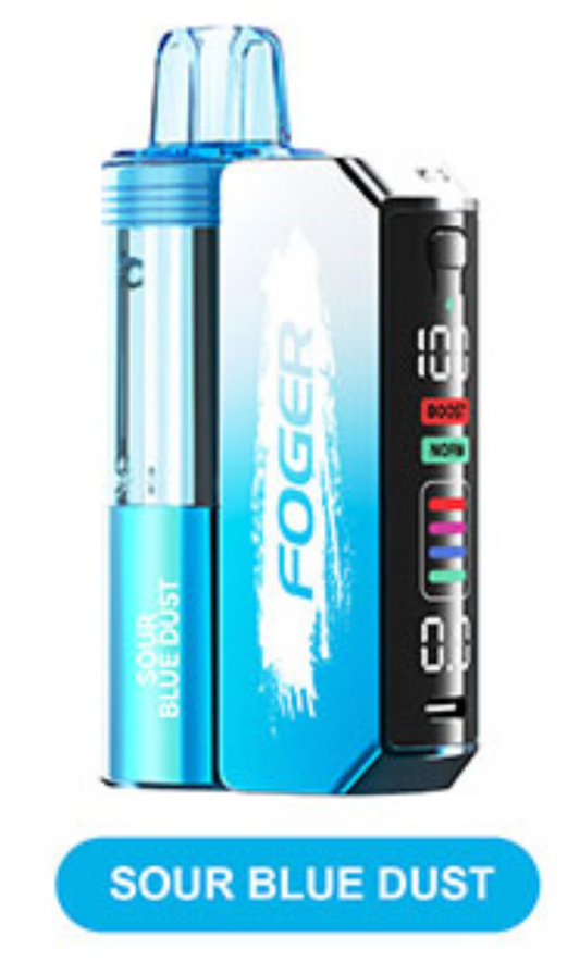 FOGER SWITCH 30K - SOUR BLUE DUST