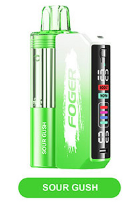 FOGER SWITCH 30K - SOUR GUSH