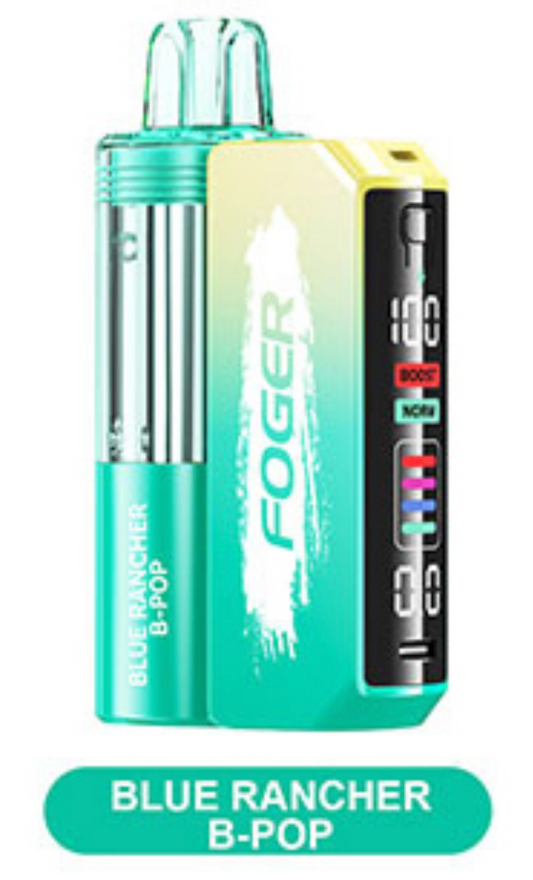 FOGER SWITCH 30K - BLUE RANCHER B-POP