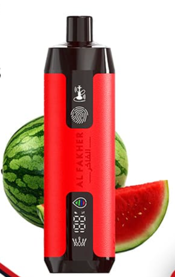 CROWN BAR AL FAKHER 8K Puffs - WATEMELON ICE