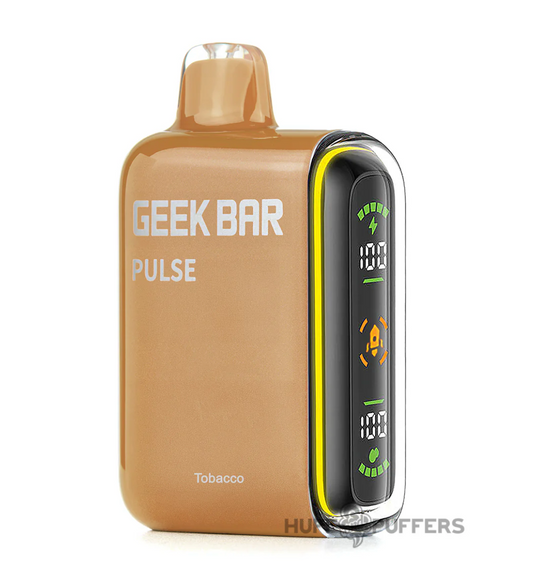 Geek Bar Pulse 15k - Tobacco