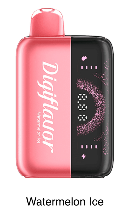 Digiflavor BRK GEEK BAR 20K - Watermelon Ice
