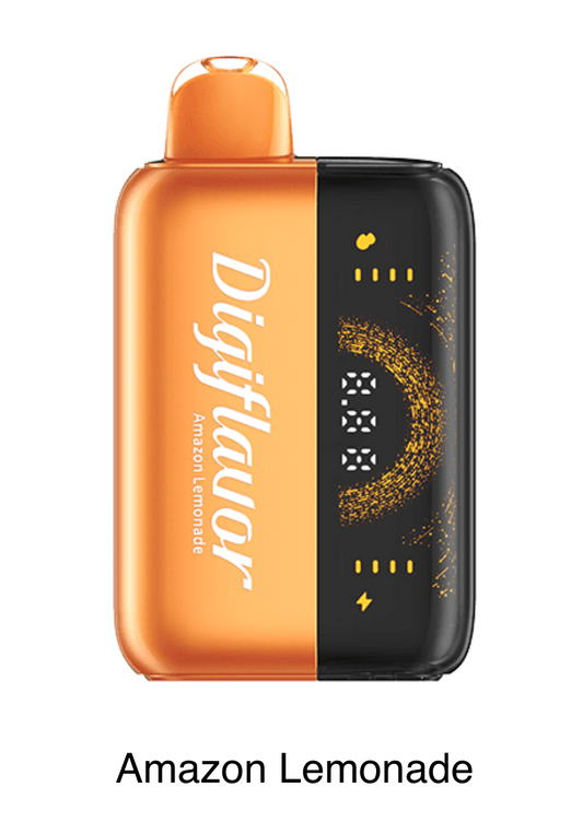 Digiflavor BRK GEEK BAR 20K - Amazon Lemonade