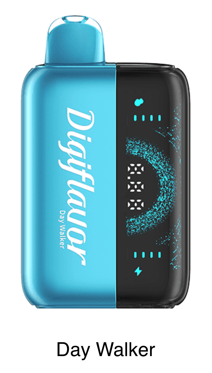Digiflavor BRK GEEK BAR 20K - Day Walker