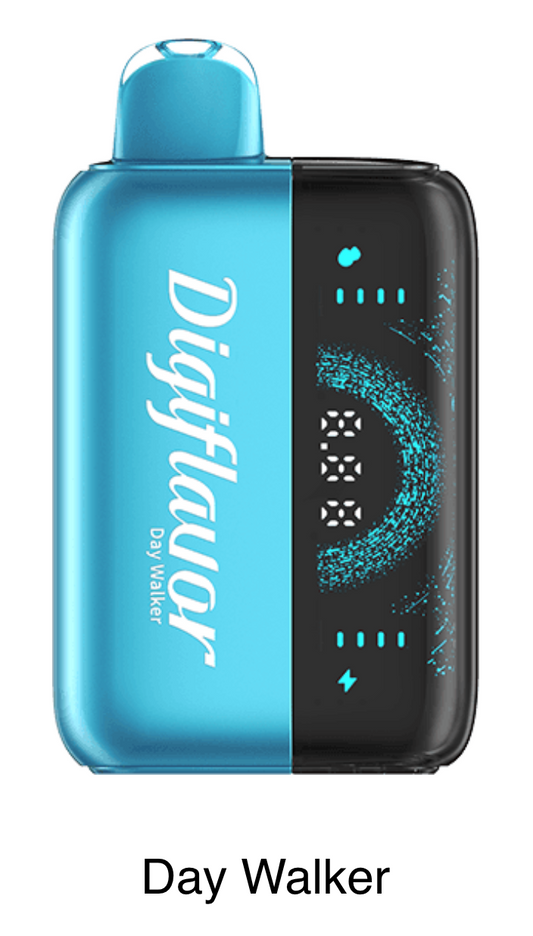 Digiflavor BRK GEEK BAR 20K - Day Walker