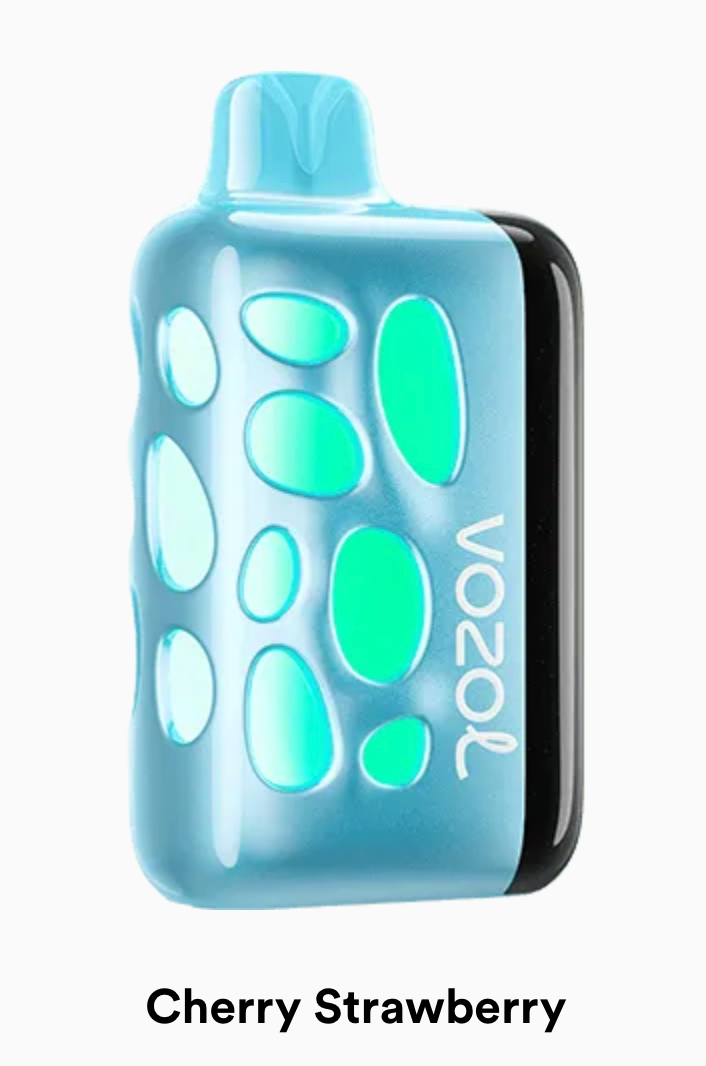 VOZOL RAVE 50K - Cherry Strawberry