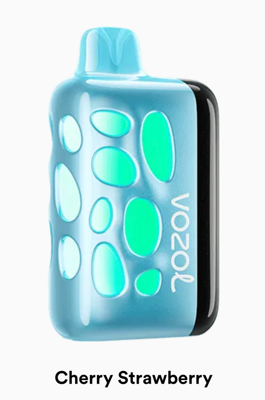 VOZOL RAVE 50K - Cherry Strawberry