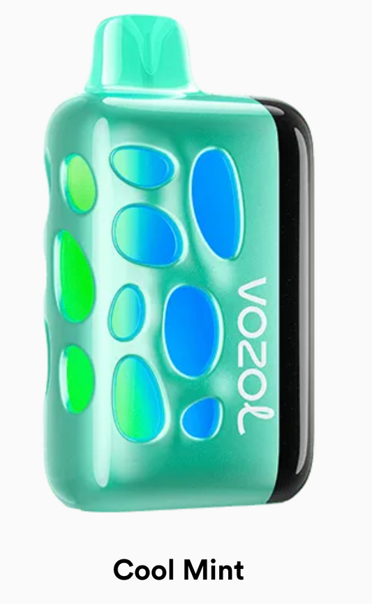 VOZOL RAVE 50K - Cool Mint