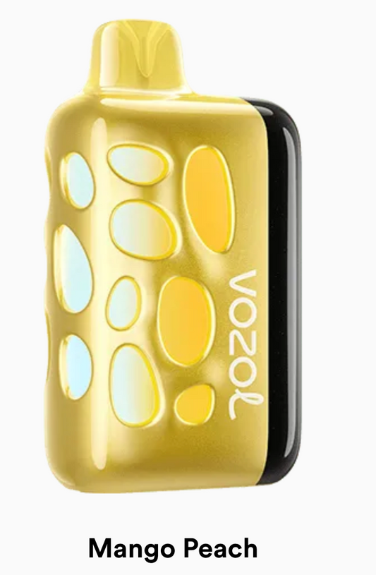 VOZOL RAVE 50K - Mango Peach