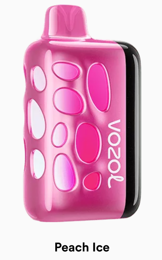 VOZOL RAVE 50K - Peach Ice