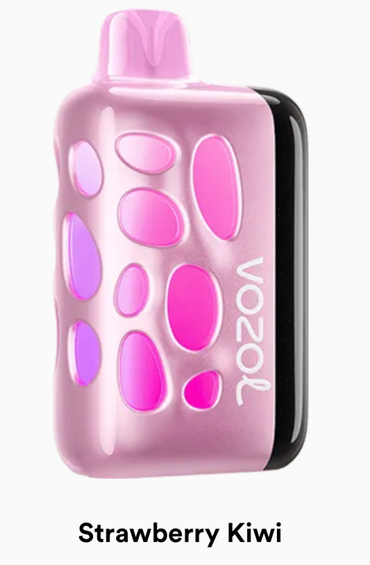 VOZOL RAVE 50K - Strawberry Kiwi