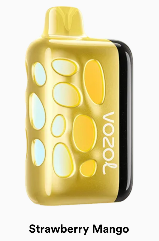 VOZOL RAVE 50K - Strawberry Mango