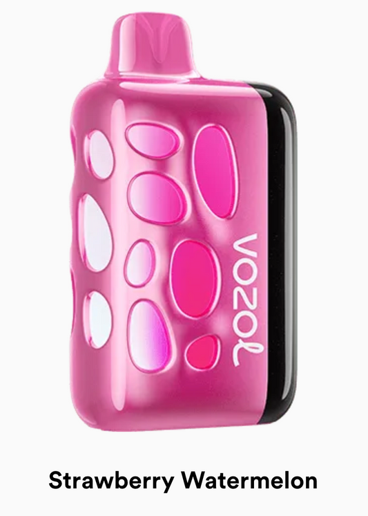 VOZOL RAVE 50K - Strawberry Watermelon