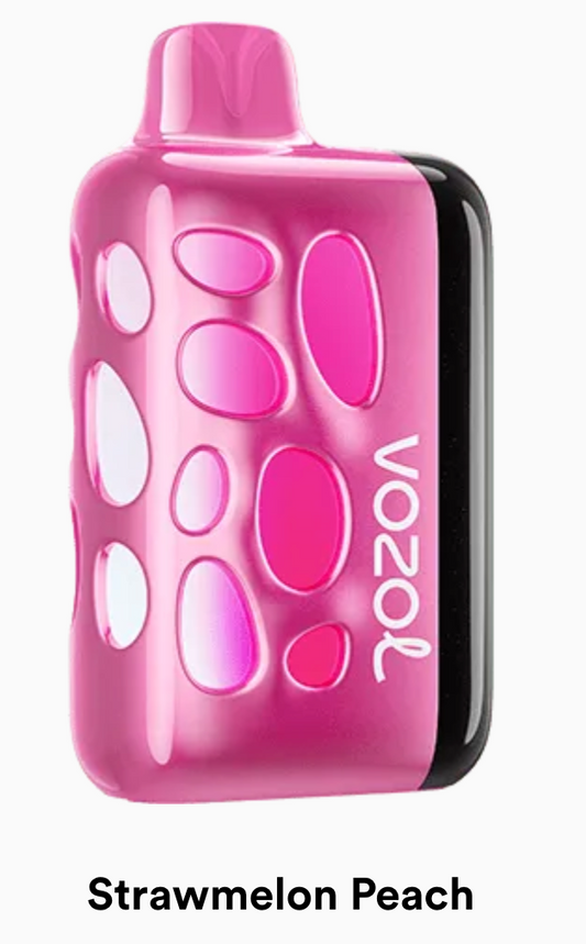 VOZOL RAVE 50K - Strawmelon Peach