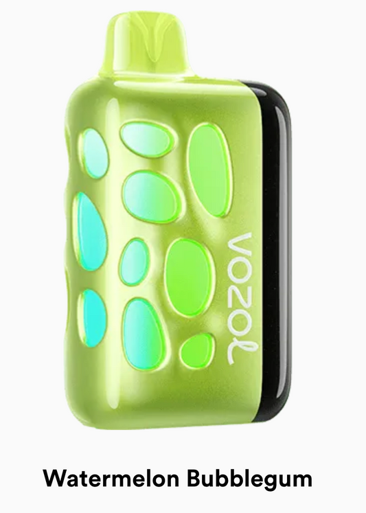 VOZOL RAVE 50K - Watermelon Bubblegum