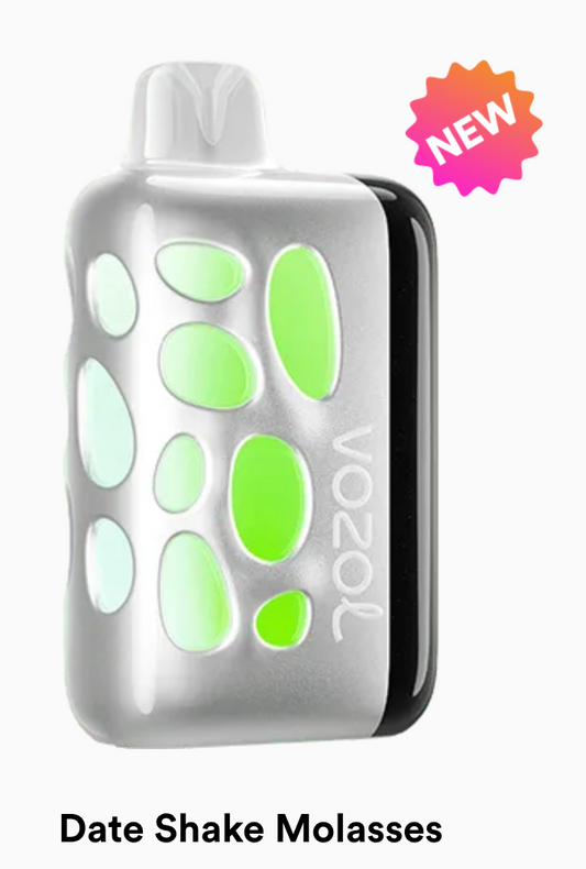 VOZOL RAVE 50K - Date Shake Molasses