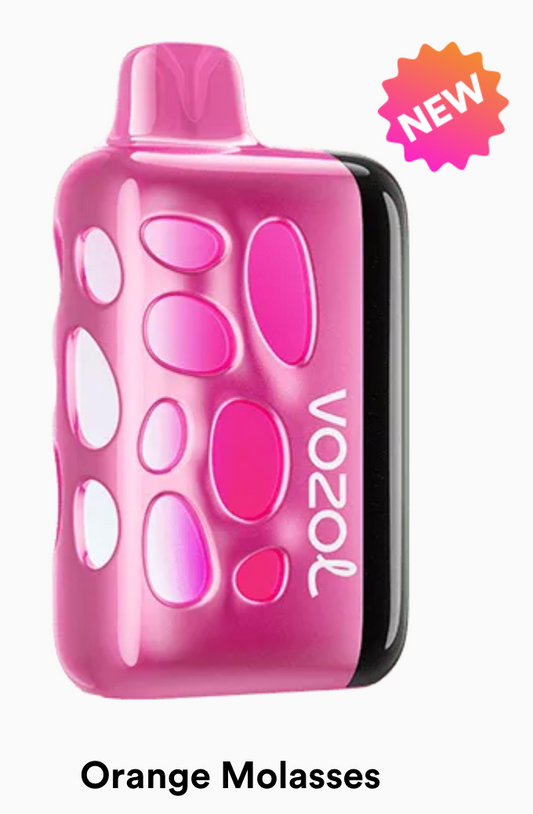 VOZOL RAVE 50K - Orange Molasses