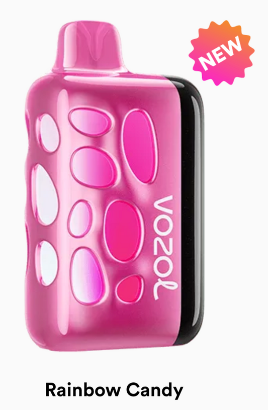 VOZOL RAVE 50K - Rainbow Candy