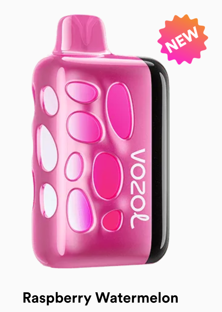 VOZOL RAVE 50K - Raspberry Watermelon