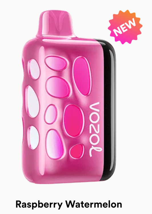 VOZOL RAVE 50K - Raspberry Watermelon