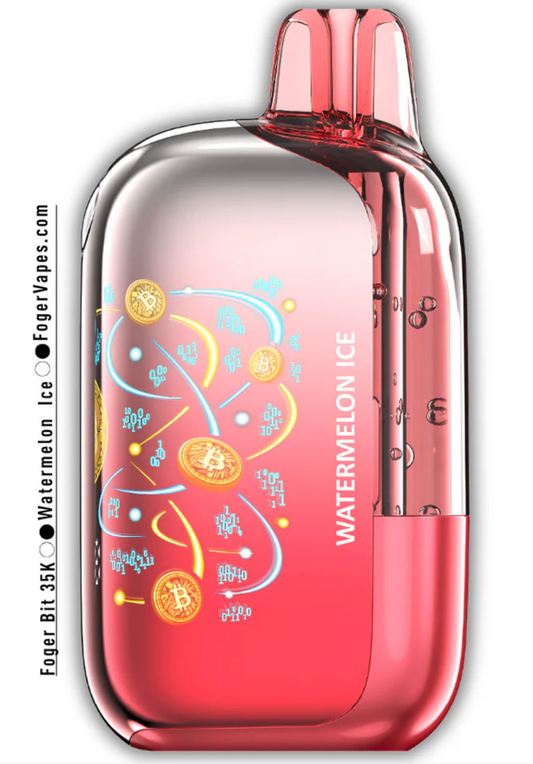 Foger Bit 35K Vapes - Watermelon Ice